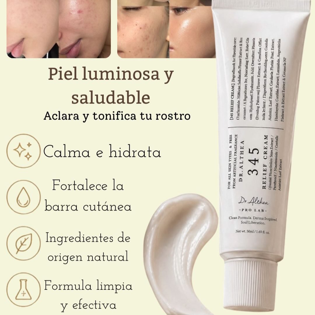 Dr althea 345